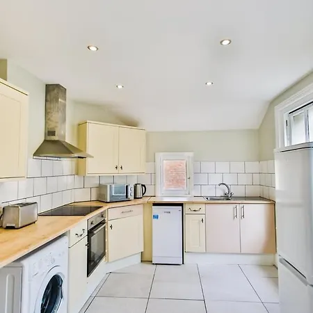 The Penthouse Of Palace Court Hastings Esterno foto