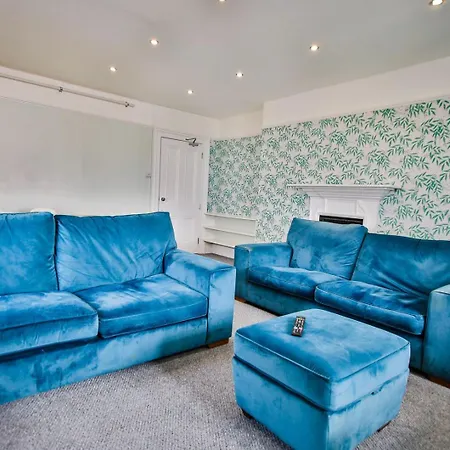 The Penthouse Of Palace Court Hastings Esterno foto