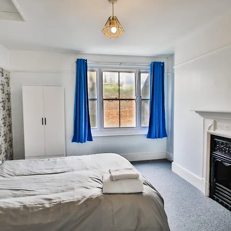 The Penthouse Of Palace Court Hastings Esterno foto