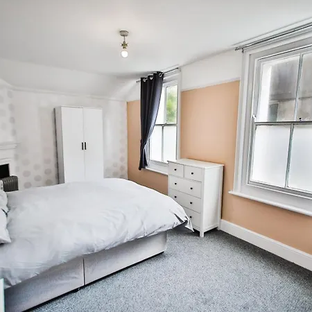 The Penthouse Of Palace Court Hastings Esterno foto