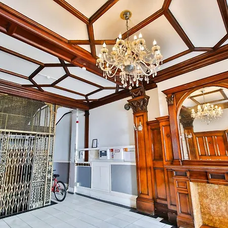 The Penthouse Of Palace Court Hastings Esterno foto
