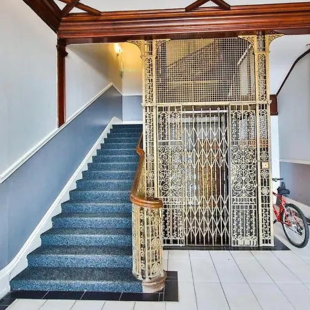 The Penthouse Of Palace Court Hastings Esterno foto