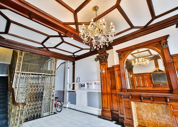 The Penthouse Of Palace Court
