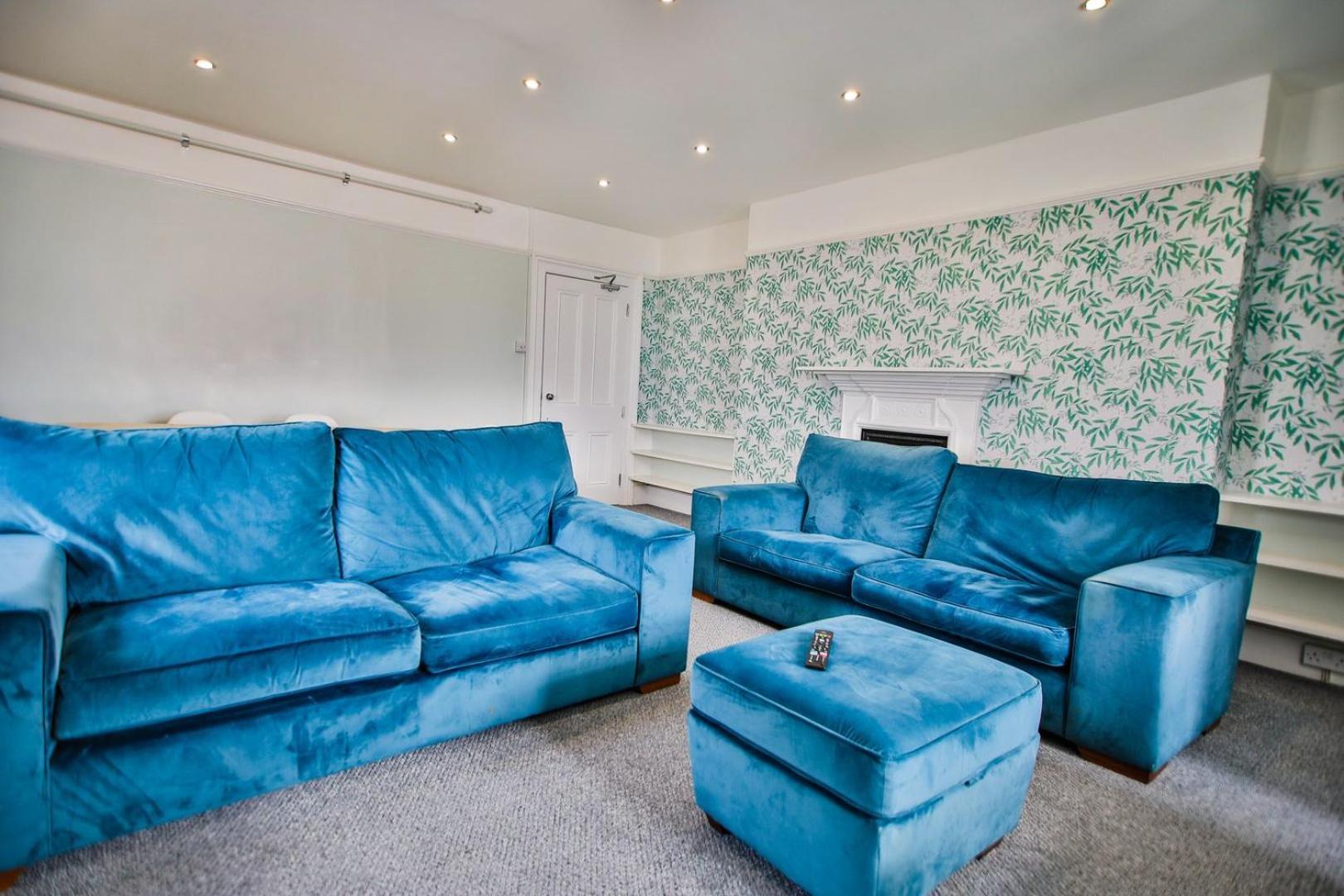 The Penthouse Of Palace Court Apartment Hastings