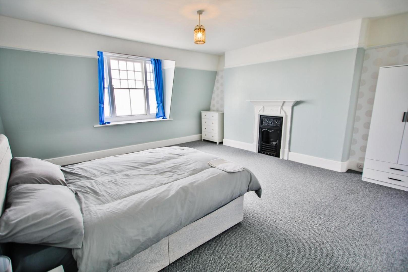 The Penthouse Of Palace Court Hastings