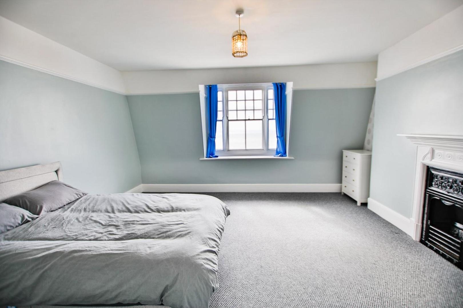 The Penthouse Of Palace Court * Hastings