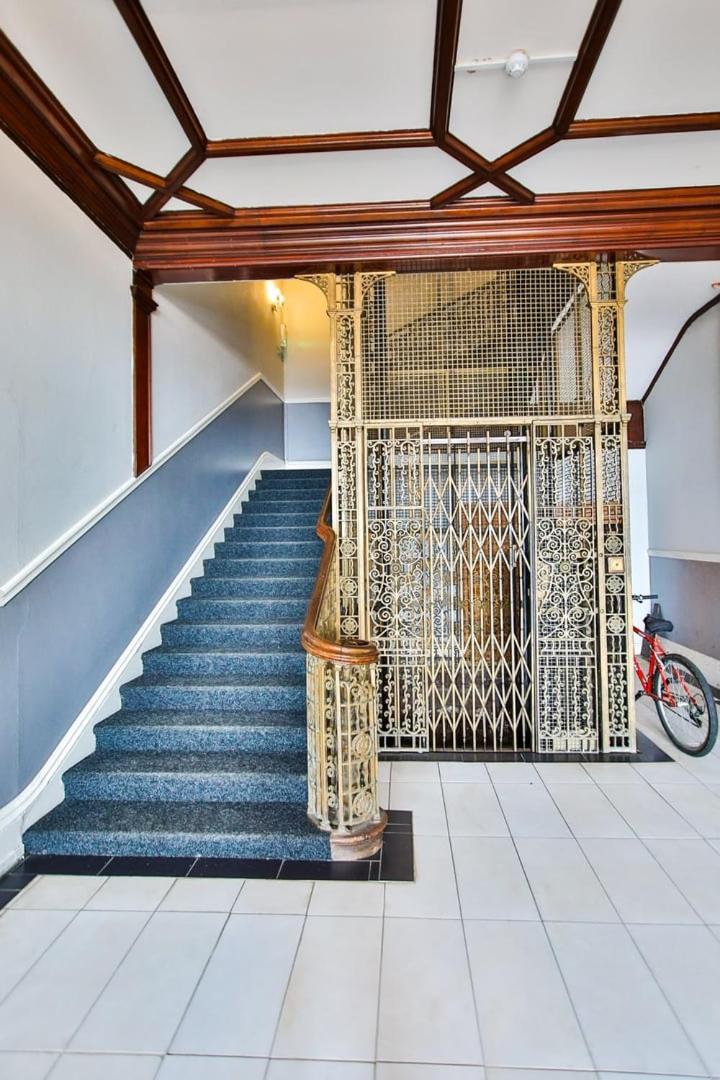 The Penthouse Of Palace Court