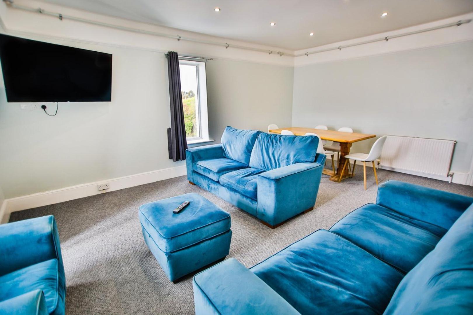Apartment The Penthouse Of Palace Court Hastings